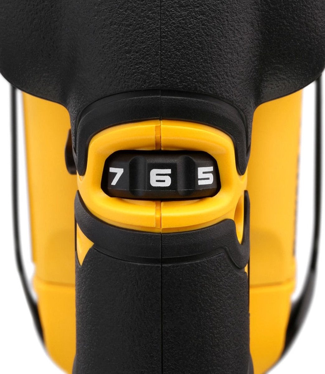 DeWalt DCS334N 18V accu decoupeerzaag body