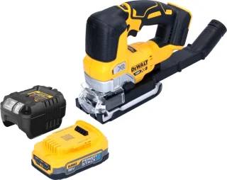 DeWalt DCS334N accu-pendeldecoupeerzaag 18V