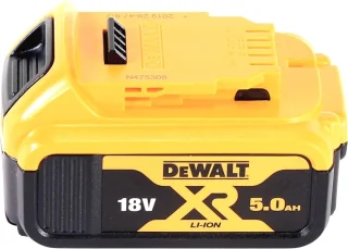 DeWalt DCS334N accu-pendeldecoupeerzaag 18V borstelloos + accu 5.0Ah zonder oplader