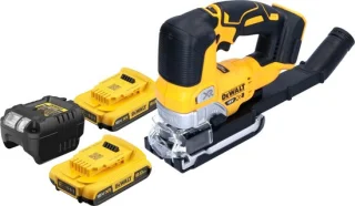 DeWalt DCS334N accu-pendeldecoupeerzaag 18V solo
