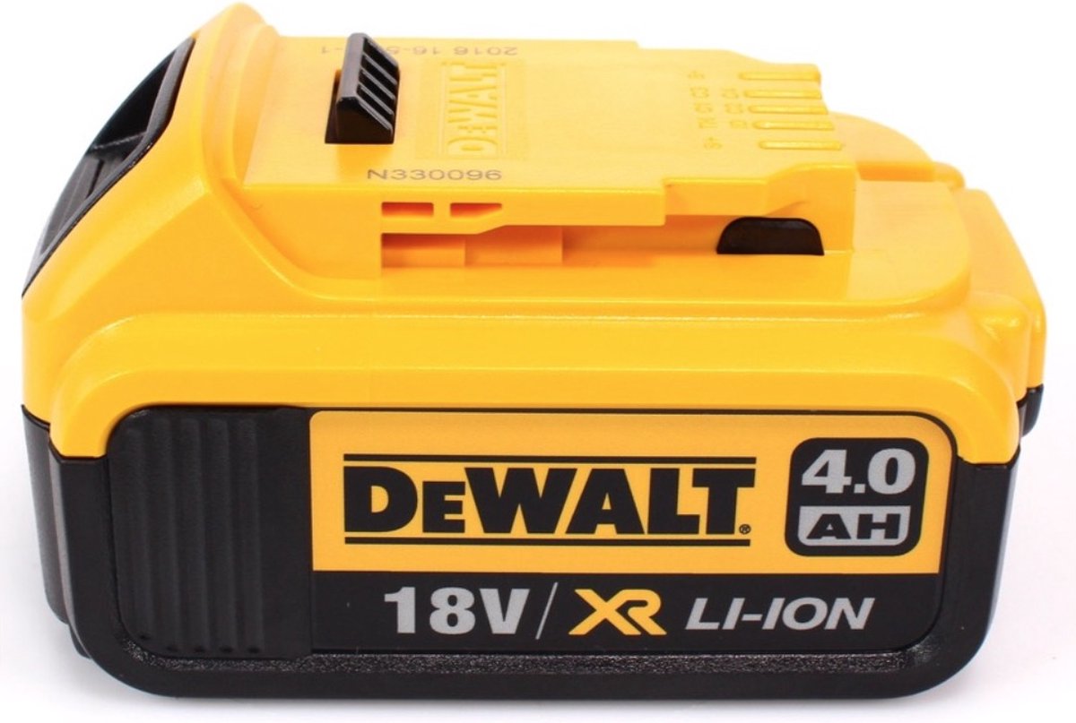 DeWalt DCS334NT accu-pendeldecoupeerzaag 18V 4.0Ah TSTAK