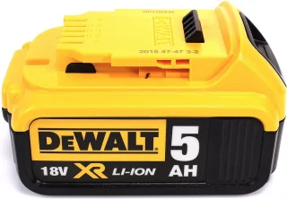 DeWalt DCS334NT accu-pendeldecoupeerzaag 18V 5.0Ah TSTAK