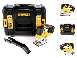 DeWalt DCS334NT-XJ decoupeerzaag accu