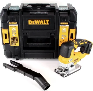 DeWalt DCS334NT-XJ decoupeerzaag accu