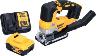 DeWalt DCS334P1 accu-pendeldecoupeerzaag 18V borstelloos 