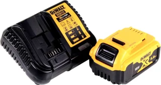 DeWalt DCS334P1 accu-pendeldecoupeerzaag 18V borstelloos 
