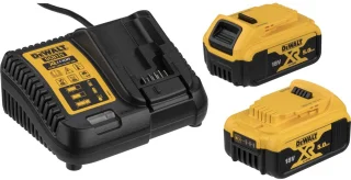 DeWALT DCS334P2 Accu Decoupeerzaag 18V 5,0Ah Li-ion TSTAK