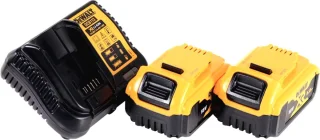 DeWalt DCS334P2 accu-pendeldecoupeerzaag 18V set
