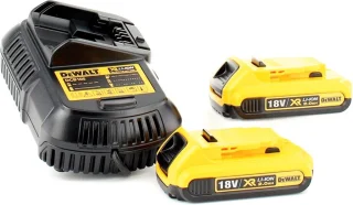 DeWalt DCS335 D2 Accudecoupeerzaag 18V TSTAK