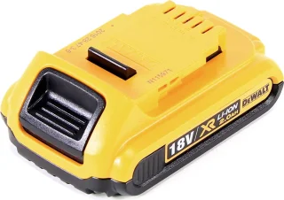 DeWalt DCS335 NT accudecoupeerzaag 18V + accu 2.0Ah TSTAK zonder oplader