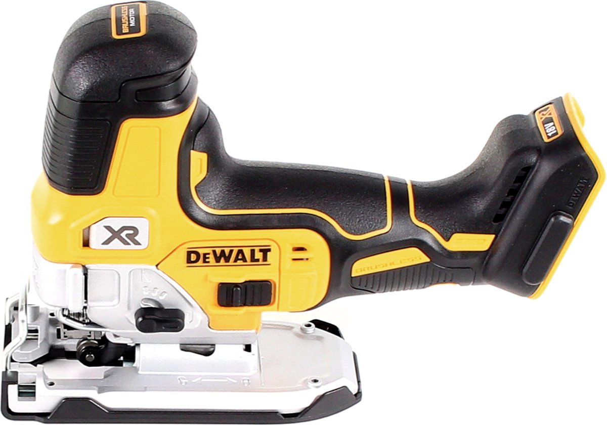 DeWALT DCS335NT Accu Decoupeerzaag 18V TSTAK Body