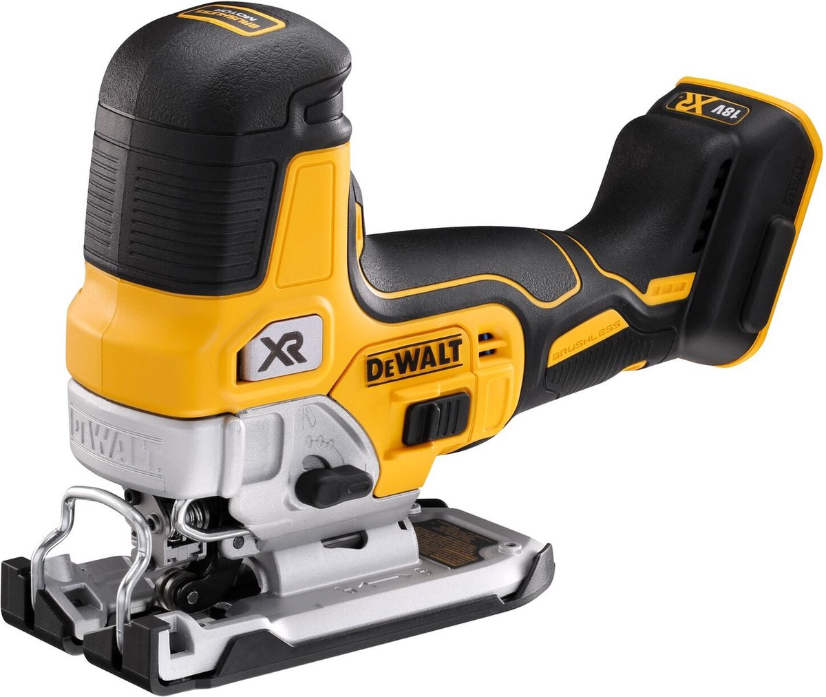 DeWALT DCS335NT Accu Decoupeerzaag 18V TSTAK Body