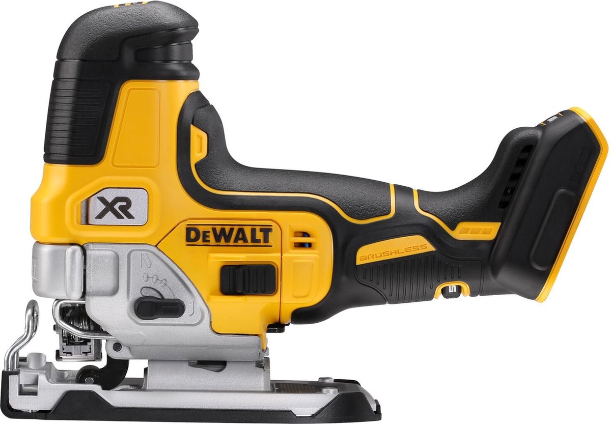 DeWALT DCS335NT Accu Decoupeerzaag 18V TSTAK Body