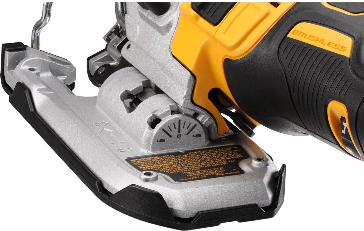 DeWALT DCS335P2 Accu Decoupeerzaag 18V 5,0Ah Li-ion TSTAK
