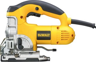 De DeWALT DW331KT Decoupeerzaag in TSTAK in één oogopslag