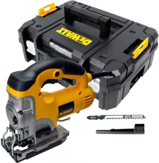 DeWALT DW331KT Decoupeerzaag in TSTAK