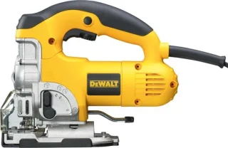 DeWALT DW331KT Decoupeerzaag in TSTAK