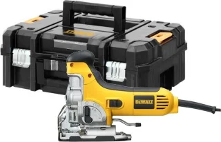 DeWalt DW333KT-QS Decoupeerzaag 701W in koffer