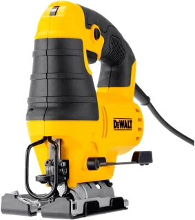 DeWalt DWE 349 Pendeldecoupeerzaag 650W