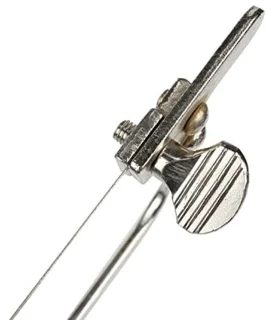 Diamantdraadzaag 0,3 mm Stalen frame