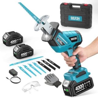 Draadloze reciprozaag review