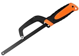 Draagbare mini handzaag voor houtbewerking en pvc-snijden
