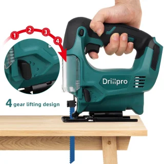 Drillpro Decoupeerzaag 18V