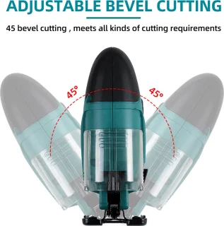 Drillpro Decoupeerzaag 18V