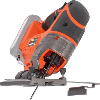 Dual Power POWDP25300 decoupeerzaag 20V zonder accu en lader