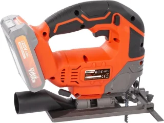 Dual Power POWDP25300 decoupeerzaag 20V zonder accu en lader