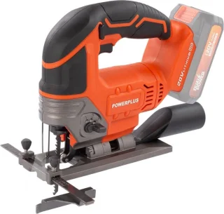 Dual Power POWDP25300 decoupeerzaag 20V zonder accu en lader