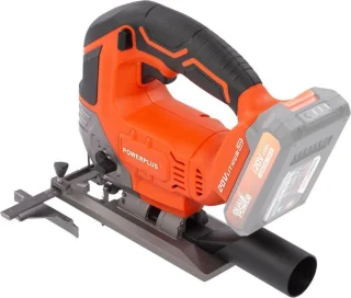 Dual Power POWDP25300 decoupeerzaag 20V zonder accu en lader