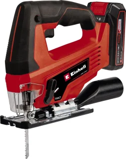Einhell TC-JS 18 Li Kit Accu Decoupeerzaag Power X-Change 18V