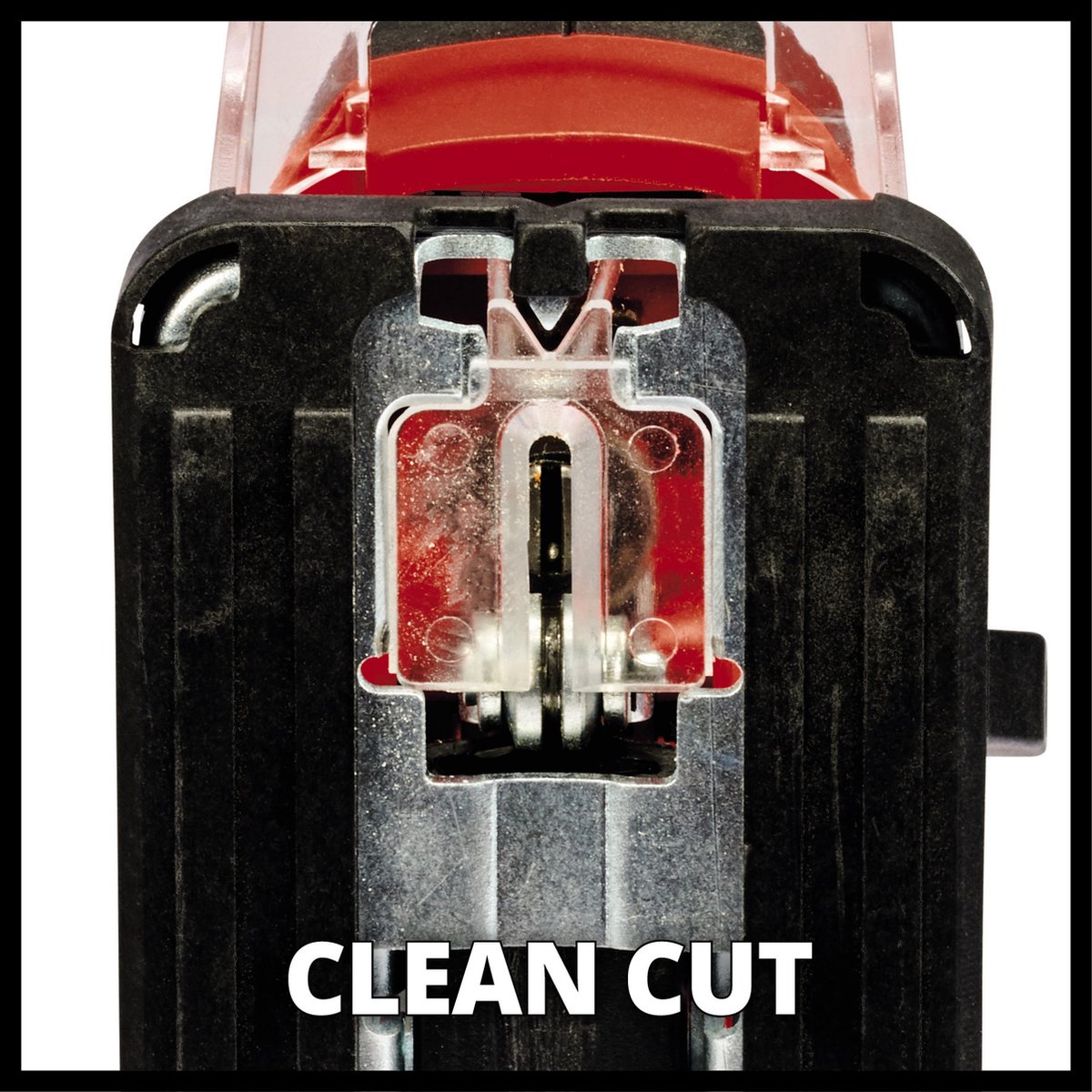 Einhell TC-JS 18 Li Kit Accu Decoupeerzaag Power X-Change 18V