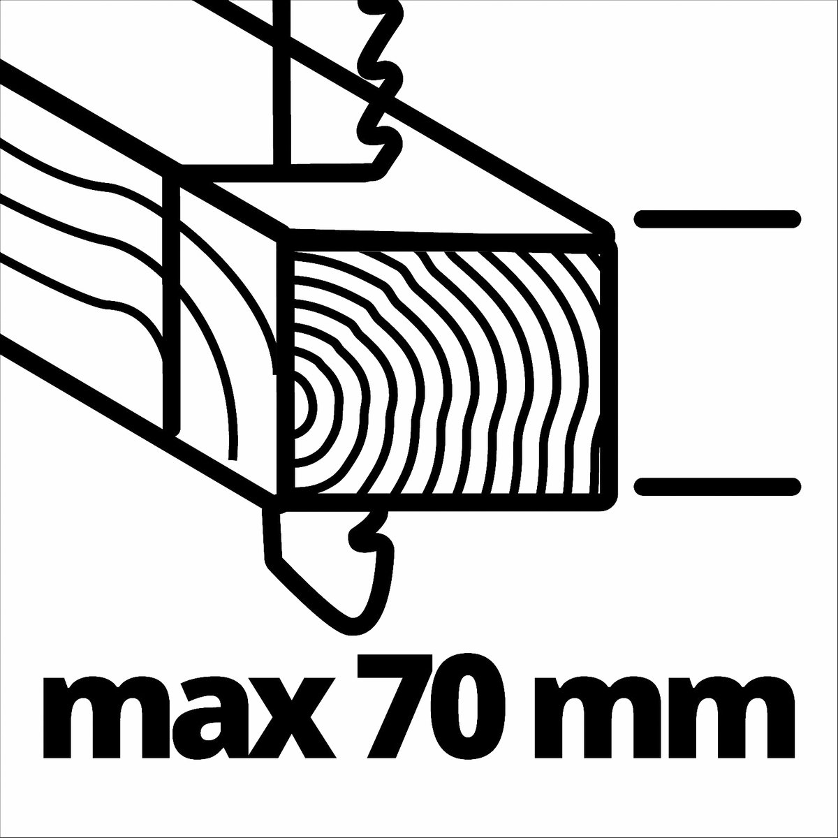 Einhell TC-JS 18 Li Kit Accu Decoupeerzaag Power X-Change 18V
