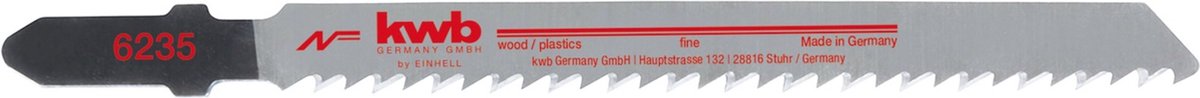 Einhell TC-JS 18 Li Solo Accu Decoupeerzaag