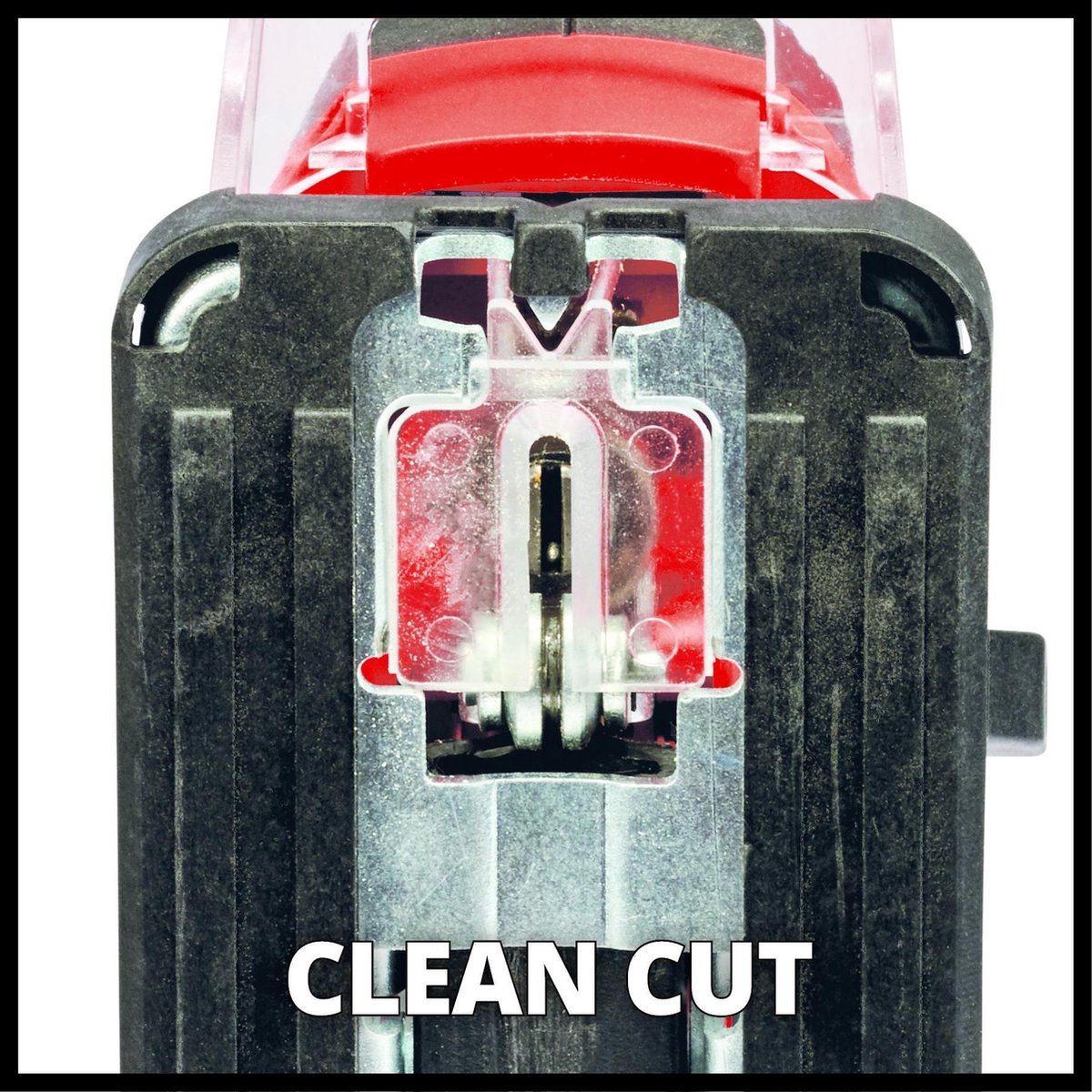 Einhell TC-JS 18 Li Solo Accu Decoupeerzaag