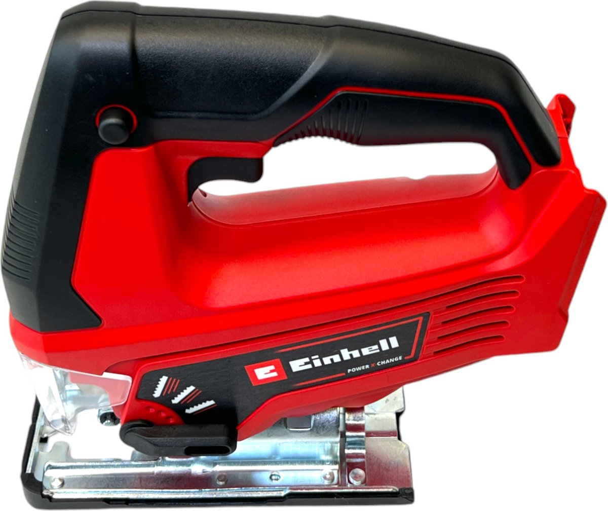 Einhell TC-JS 18 Li Solo Accu Decoupeerzaag
