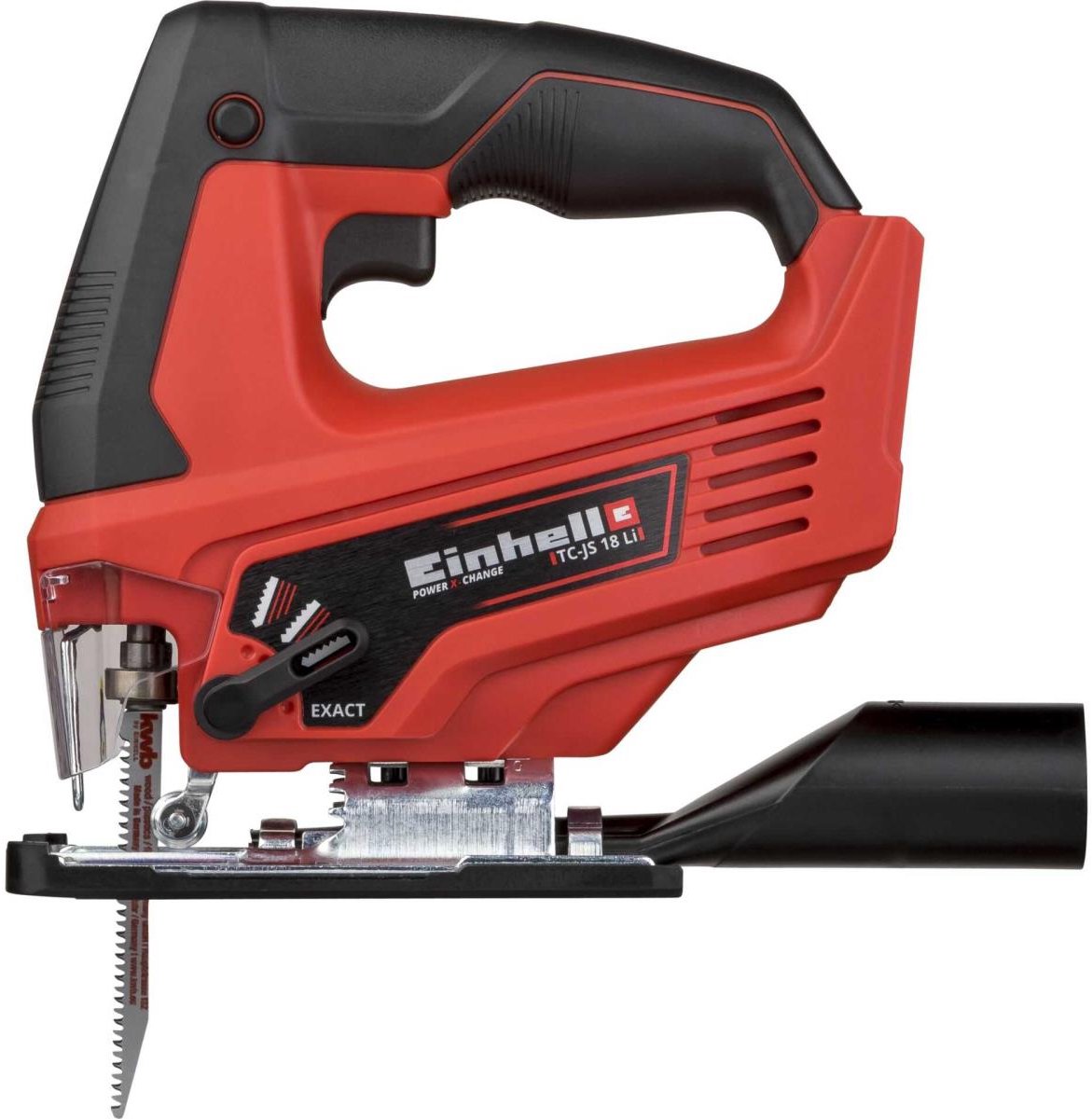 Einhell TC-JS 18 Li Solo Accu Decoupeerzaag