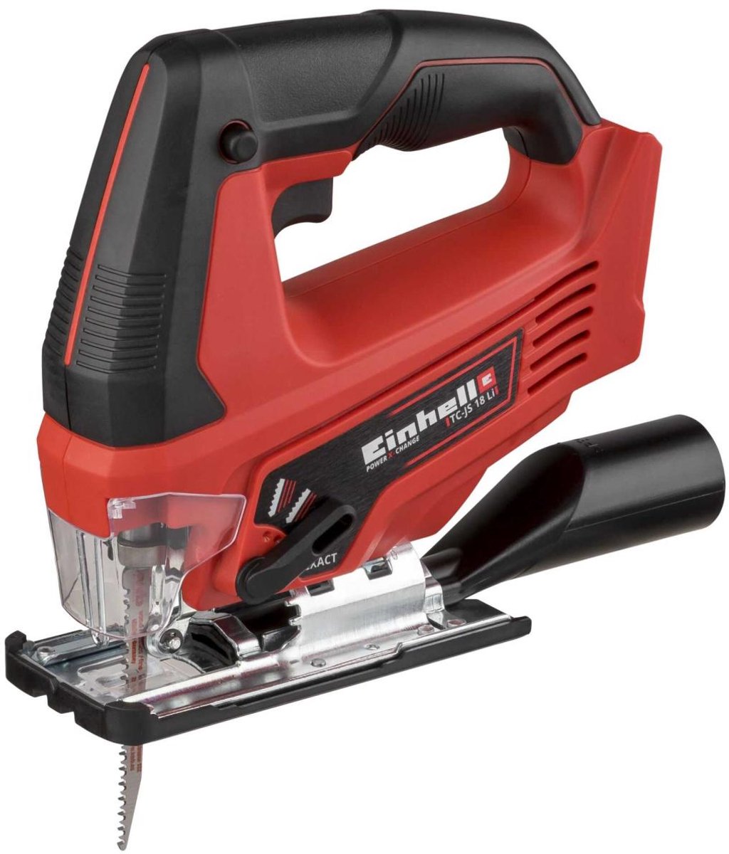 Einhell TC-JS 18 Li Solo Accu Decoupeerzaag