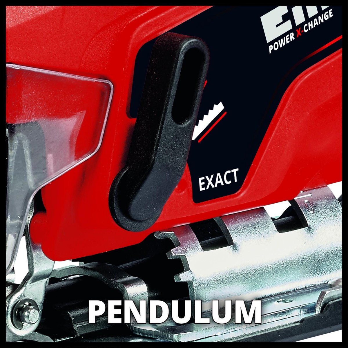 Einhell TC-JS 18 Li Solo Accu Decoupeerzaag