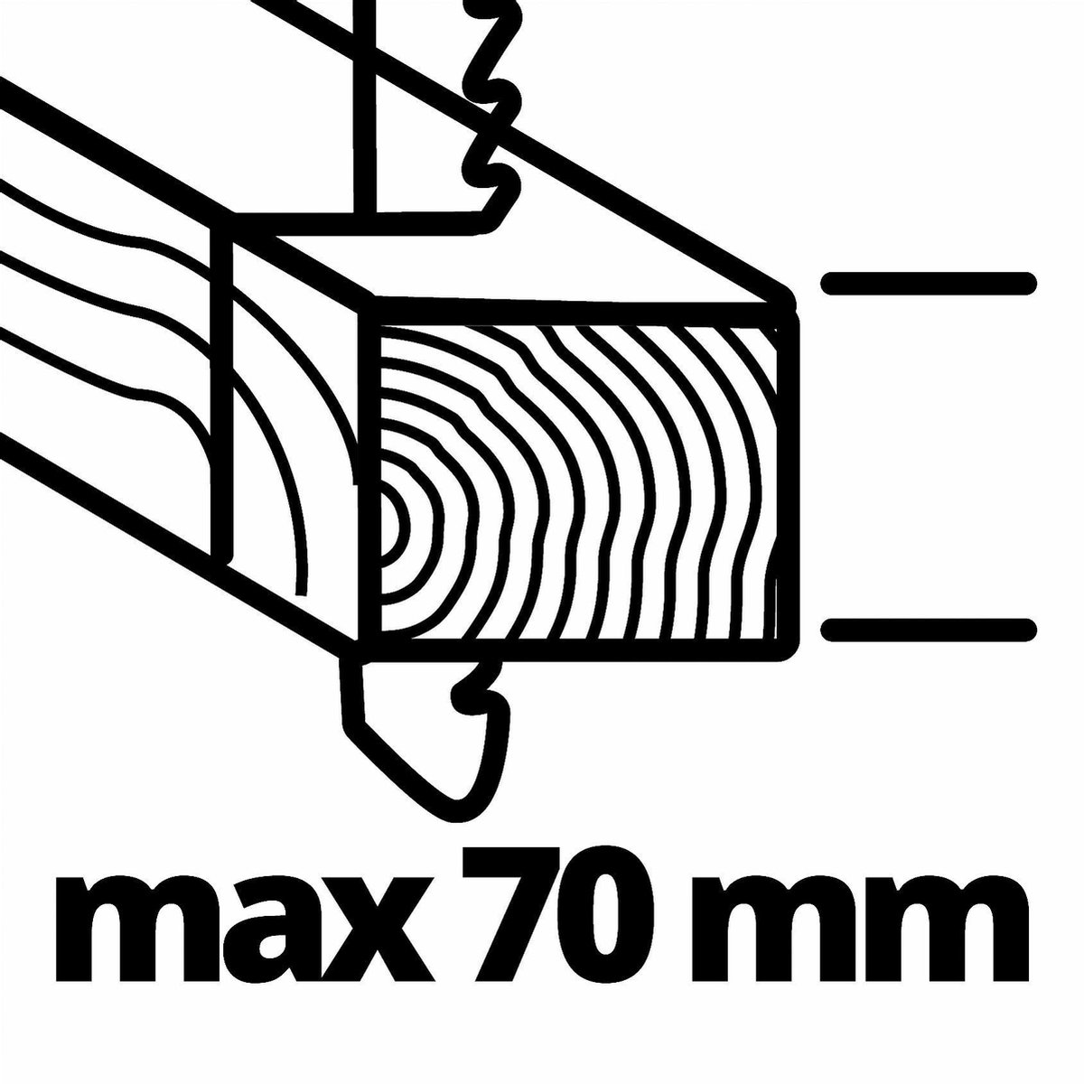 Einhell TC-JS 18 Li Solo Accu Decoupeerzaag