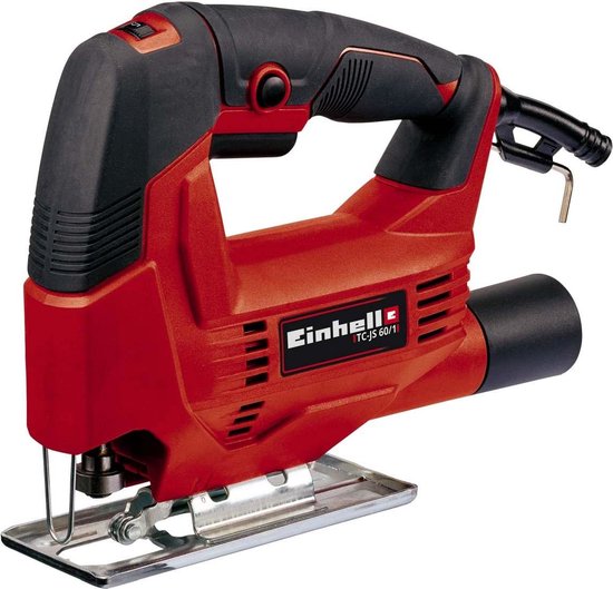 Einhell TC-JS 60/1 Elektrische Decoupeerzaag 400W