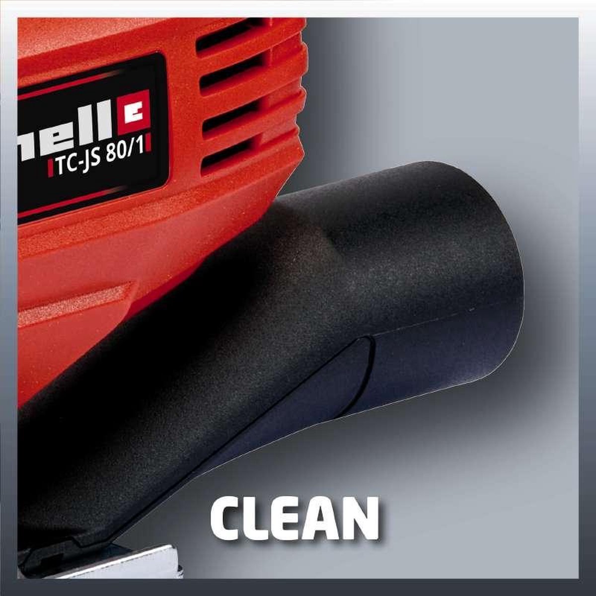 Einhell TC-JS 80/1 Elektrische Decoupeerzaag