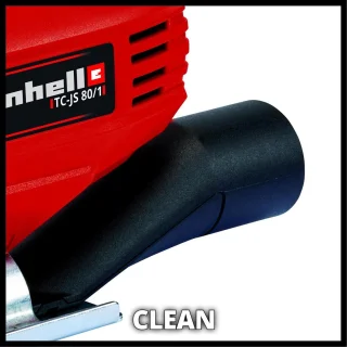 Einhell TC-JS 80/1 Elektrische Decoupeerzaag