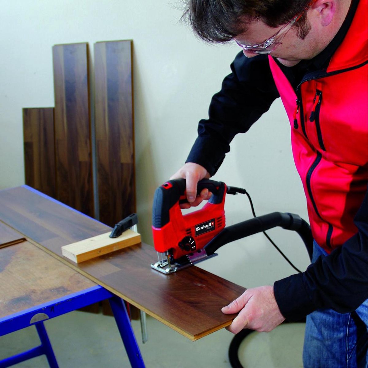 Einhell TC-JS 80/1 Elektrische Decoupeerzaag