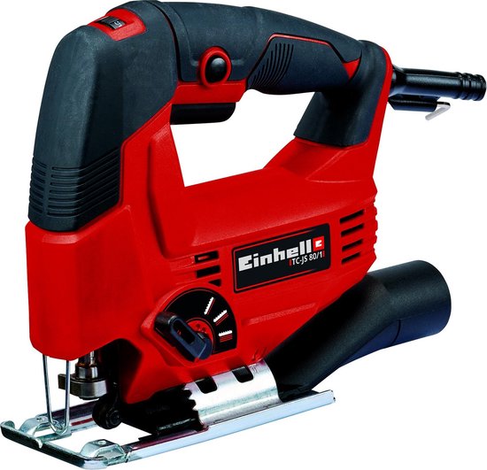 Einhell TC-JS 80/1 Elektrische Decoupeerzaag