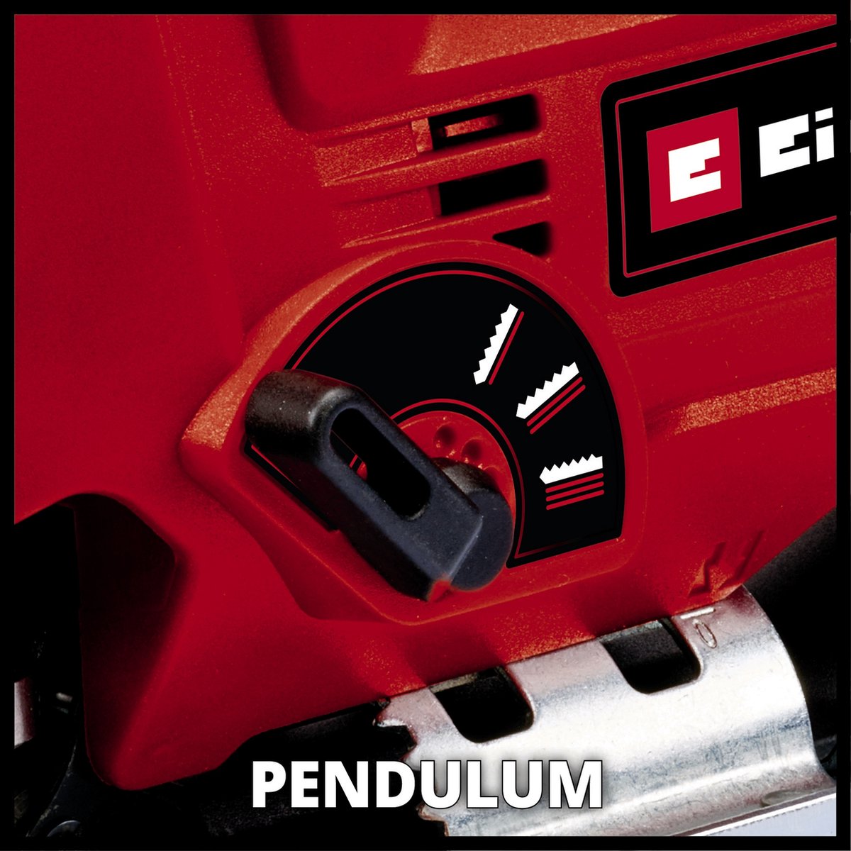 Einhell TC-JS 80/1 Elektrische Decoupeerzaag Kit