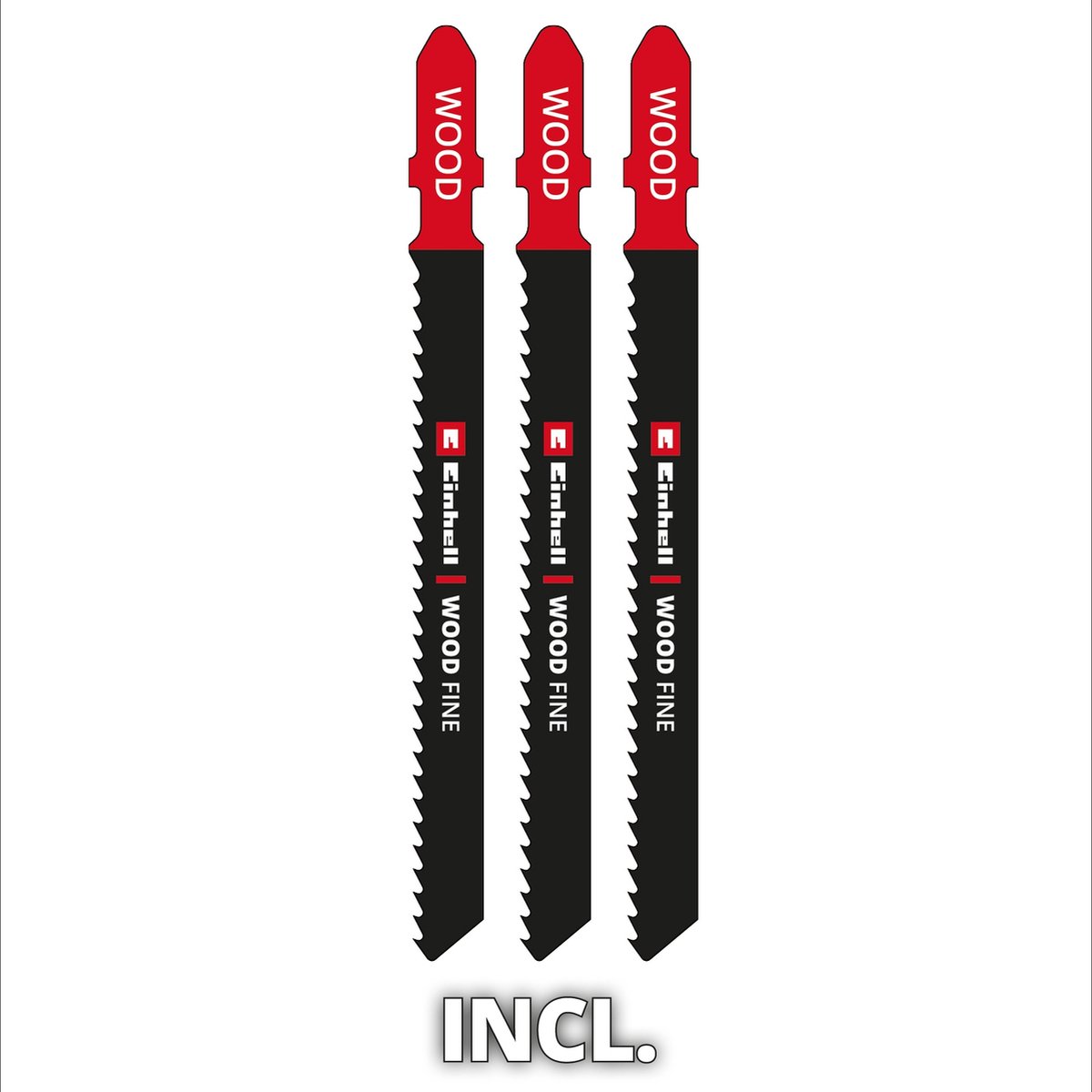 Einhell TC-JS 80/1 Elektrische Decoupeerzaag Kit
