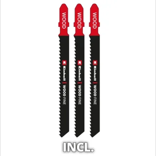Einhell TC-JS 80/1 Elektrische Decoupeerzaag Kit